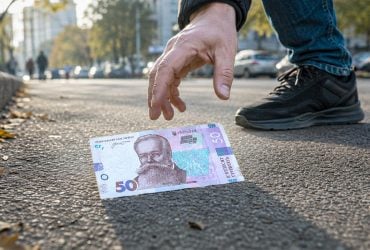 Чому не можна піднімати гроші з землі: що буде, якщо їх забрати