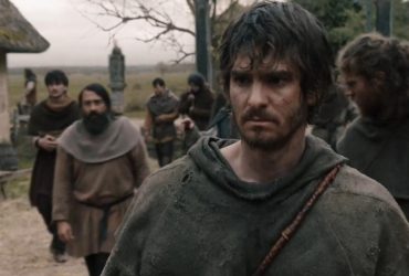 Вышел украинский трейлер исторического экшена "Восставший" с Эндрю Гарфилдом (видео)