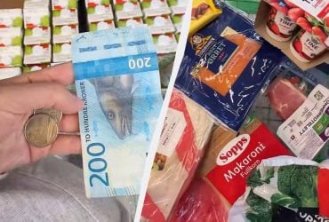 Що можна купити в Норвегії за годину роботи на мінімалку: українка показала ціни (відео)