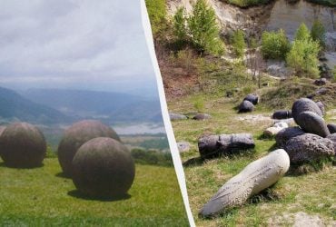 У румунському селі "росте" каміння: що відомо про загадкові трованти