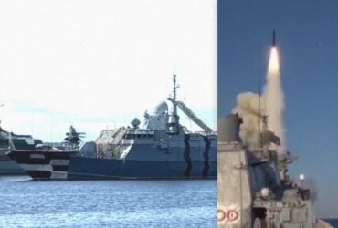РФ решила защитить носители Калибров с помощью разработки времен Первой мировой войны