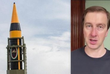 Ракета будет лететь 4-5 минут: эксперт объяснил последствия удара Ирана по Украине