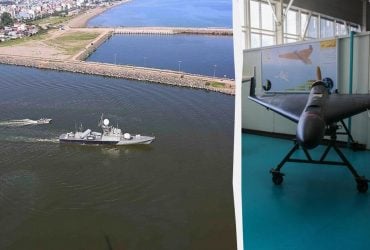 Удар України по іранському судну на Каспії може ще міцніше пов’язати дві війни, – NYT