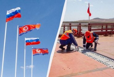 РФ достраивает автомобильный мост к КНДР: Spiegel рассказал, чем это грозит Украине