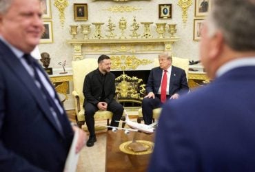 Зеленський і Трамп знайшли спільну мову: The Times описало, чим завершилася їхня зустріч