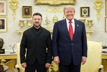 Про що говоритимуть Зеленський і Трамп під час зустрічі: The Telegraph розкрив головну тему