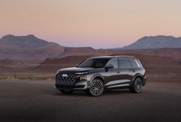 Audi представила найбільший кросовер в історії бренду: оприлюднено ефектні фото авто