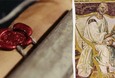 Колдунья, царь и дух пророка: спустя 1600 лет найдены проповеди Святого Августина
