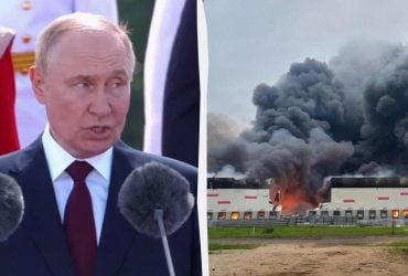 Удари ЗСУ впливають на РФ, але Путін залишається відданими війні, - The Conversation