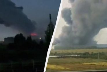 У Росії вночі під ударами були відразу два склади Wildberries: спалахнули масштабні пожежі