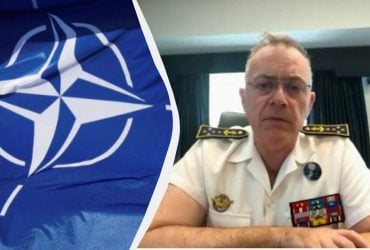 Цифри не на користь Заходу: адмірал НАТО заявив про прогалини в обороні Альянсу