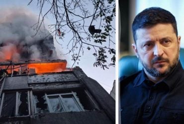 Нічна російська атака забрала життя 8 людей: Зеленський повідомив деталі