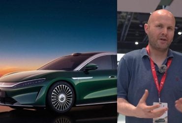Чоловік відвідав завод BYD у Китаї й зрозумів, чому Європа програє гонку електромобілів