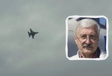 Що могло статися з українським F-16: експерт назвав вразливе місце винищувача