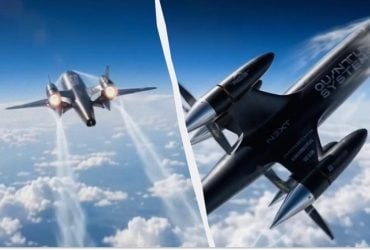 Дрон встановив рекорд швидкості: його технології допоможуть збивати Шахеди