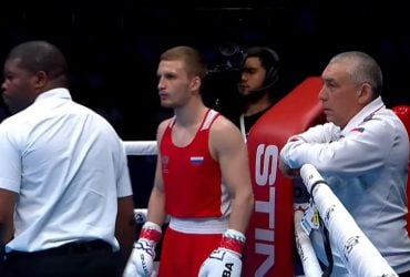 Міжнародна федерація боксу скасувала всі обмеження щодо російських спортсменів