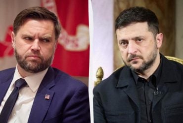 Зеленський провів телефонну розмову з Венсом: подробиці від президента