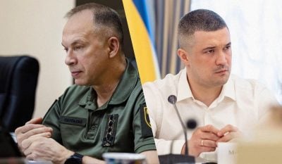 Сырский впервые прокомментировал конфликт с Федоровым