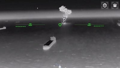 ЗСУ за ніч вполювали 10 танкерів тіньового флоту РФ в Азовському морі, – Мадяр (відео)