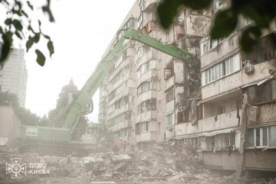 'Типично для Путина': Россия засыпала Киев ракетами перед решающим саммитом НАТО, - CNN