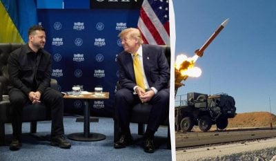 Надежда Украины на собственные ракеты для Patriot столкнется с большой проблемой, - Die Welt
