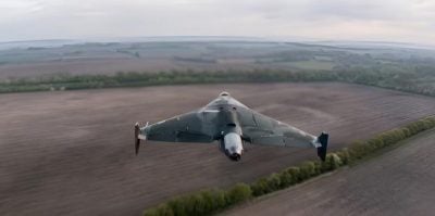 Россияне обнародовали характеристики очень опасного дрона "Герань-4 Сикер"