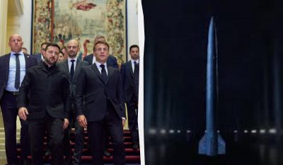 Зеленский назвал сроки, когда противоракетный щит FREYJA станет реальностью