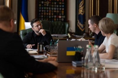 Україна відкриє архіви СБУ щодо Волинської трагедії, - Зеленський