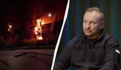 "Агентура ворога працює": Флеш вказав на особливості нічного удару по Києву