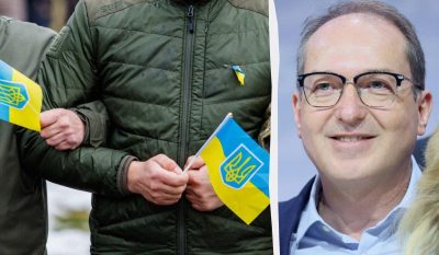 У Німеччині закликали позбавити українських чоловіків призовного віку автоматичного захисту ЄС