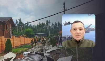 Не по полігону: Повітряні сили відповіли, куди влучили російські ракети в Київській області