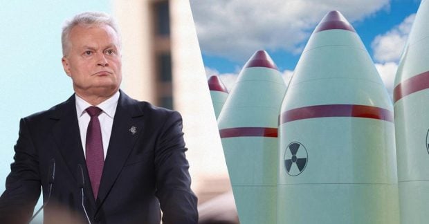 країна, що межує з РФ може скасувати заборону на розміщення ядерної зброї