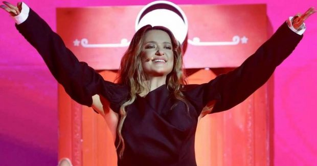 50-річній Могилевській стало зле після виступу