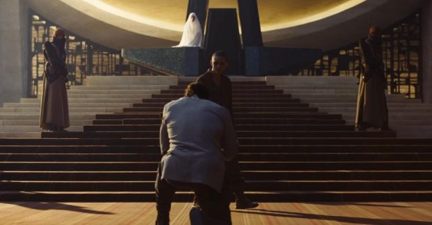 З'явився перший трейлер нової "Дюни" (відео)