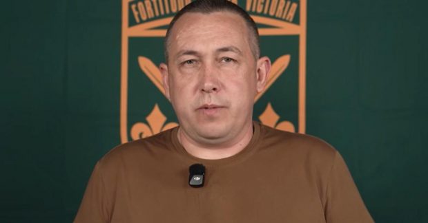 в Києві затримали комбрига Лучанова