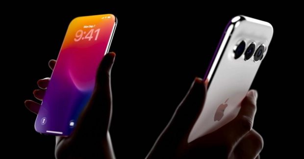 Экран без границ: подробности о дизайне юбилейного iPhone 20