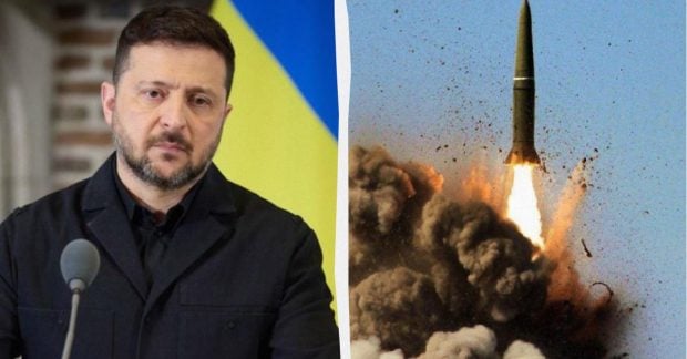 Зеленський попередив, що Путін хоче ескалації