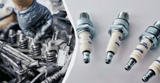 У чому відмінність свічок запалювання для газу та бензину