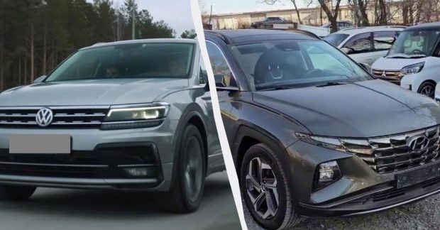 ТОП-5 вживаних і нових авто, які розбирають