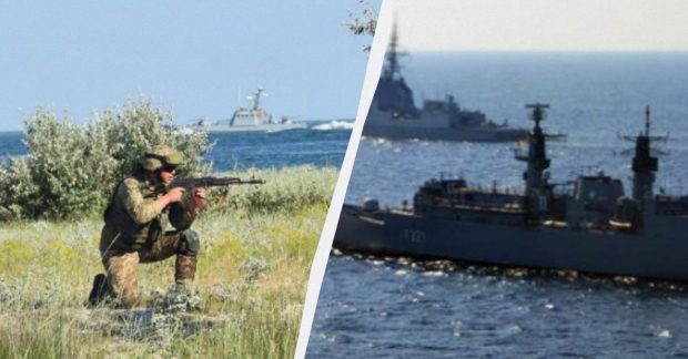 у ВМС пояснили, чому беруть участь