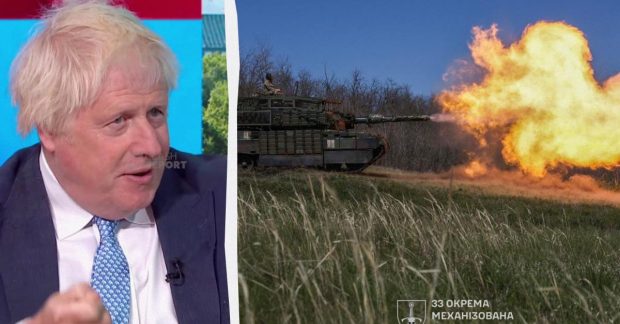 "Путин не знает, чего мы хотим": Джонсон назвал способ закончить войну в Украине