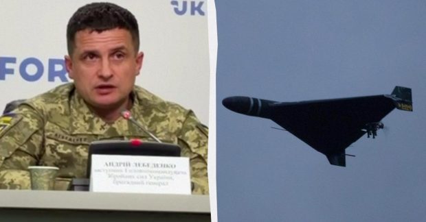Росія робить ставку на дрони, замість ракет