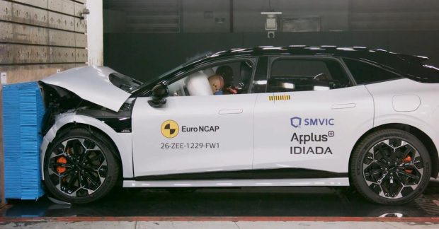 Китайські авто почали обходити на краш-тестах навіть BMW, - ЗМІ