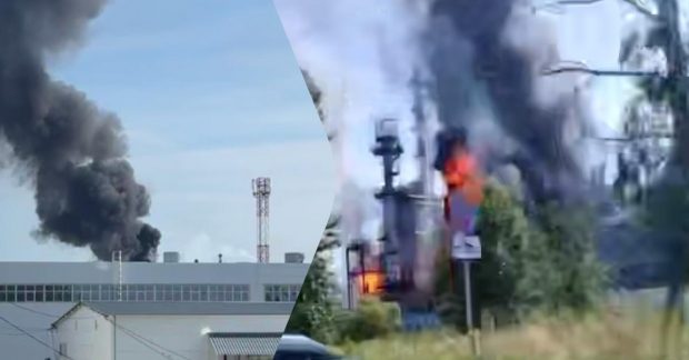 Україна вдарила по кораблях РФ у Каспійському морі