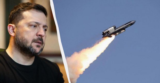 Володимир Зеленський заявив, що Україна вже здатна бити по РФ на понад 3000 км