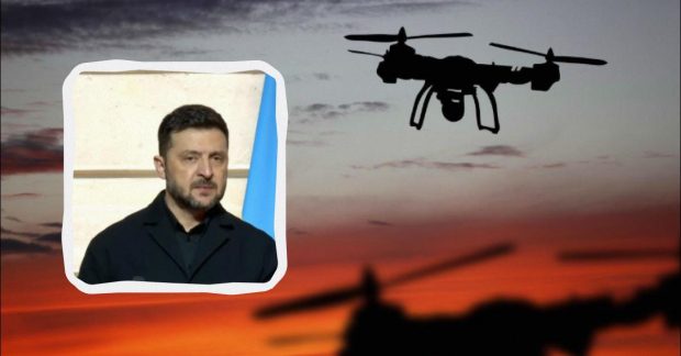 дрони вдарили по порту у Ростові-на-Дону