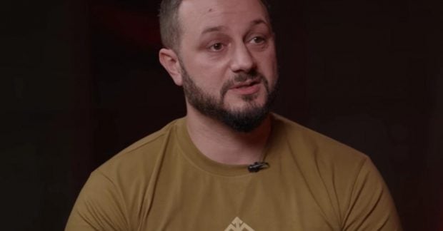 очільник бригади Хартія прокоментував замах на себе