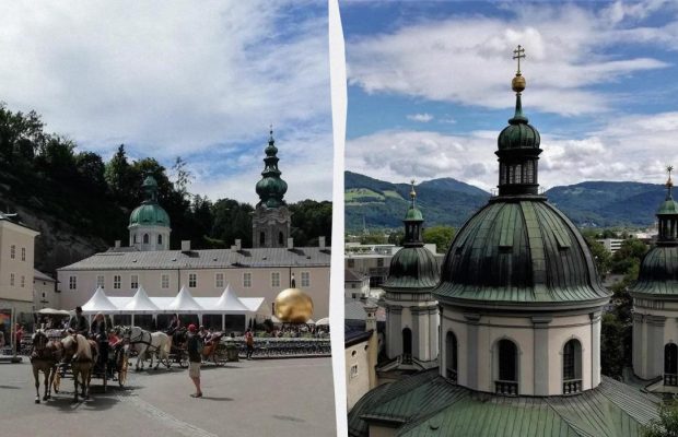 Північна перлина Австрії заборонила туристам в'їзд на авто до історичного центру міста
