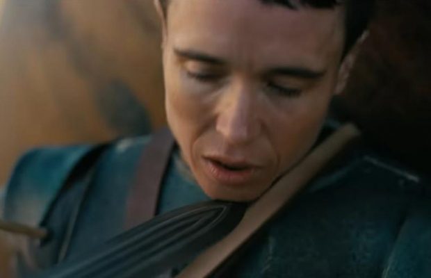 С Эллиотом Пейджем и Люпитой Нионго: вышел новый трейлер "Одиссеи" Нолана