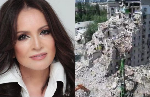 Софія Ротару порушила тривале мовчання через атаку Росії на Київ